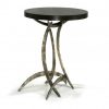 Декоративный стол Porta Romana LARGE MIRO SIDE TABLE