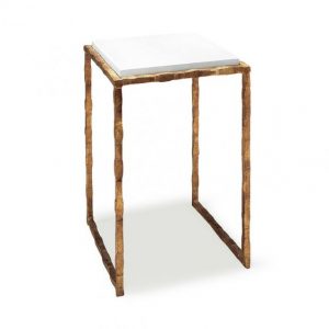 Декоративный стол Porta Romana SIMPLE GIACOMETTI SIDE TABLE
