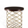 Декоративный стол Porta Romana WHIRL SIDE TABLE