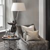 Декоративный стол Porta Romana WHIRL SIDE TABLE