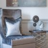 Декоративный стол Porta Romana WHIRL SIDE TABLE