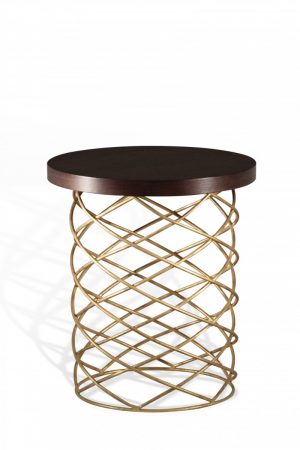 Декоративный стол Porta Romana WHIRL SIDE TABLE