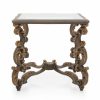 Декоративный стол Sevensedie FIRENZE TABLE