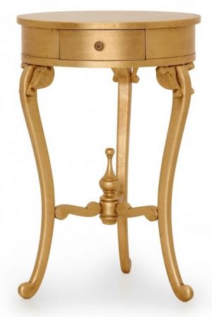 Декоративный стол Sevensedie GUGLIA TABLE