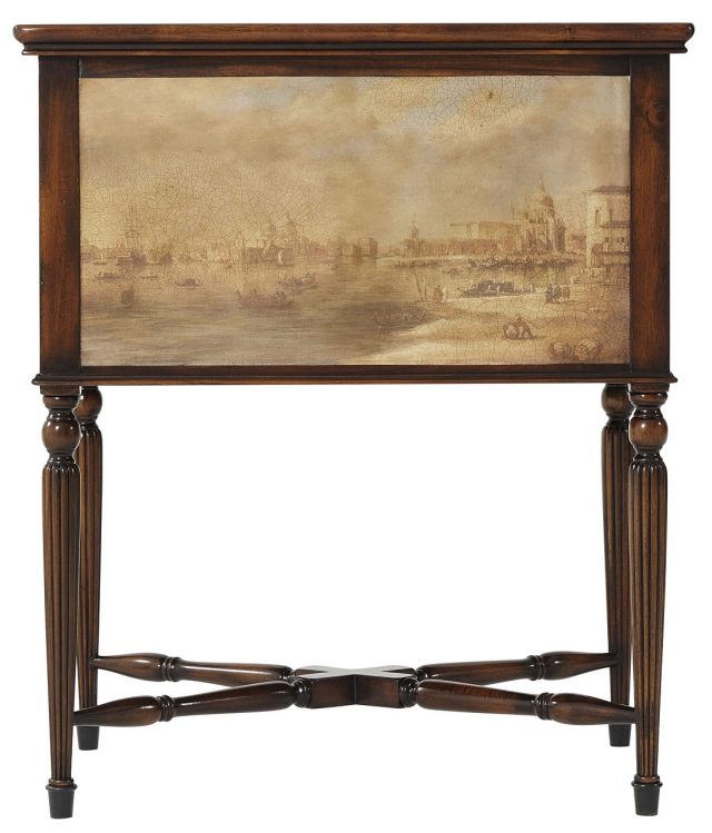 Декоративный стол Theodore Alexander ARCADIA SIDE TABLE