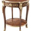 Декоративный стол Theodore Alexander BERNADETTE SIDE TABLE