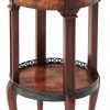 Декоративный стол Theodore Alexander DE TEMPS EN TEMPS ACCENT TABLE