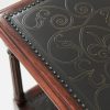 Декоративный стол Theodore Alexander ENGRAVED WHATNOT ACCENT TABLE