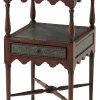 Декоративный стол Theodore Alexander ENGRAVER ACCENT TABLE
