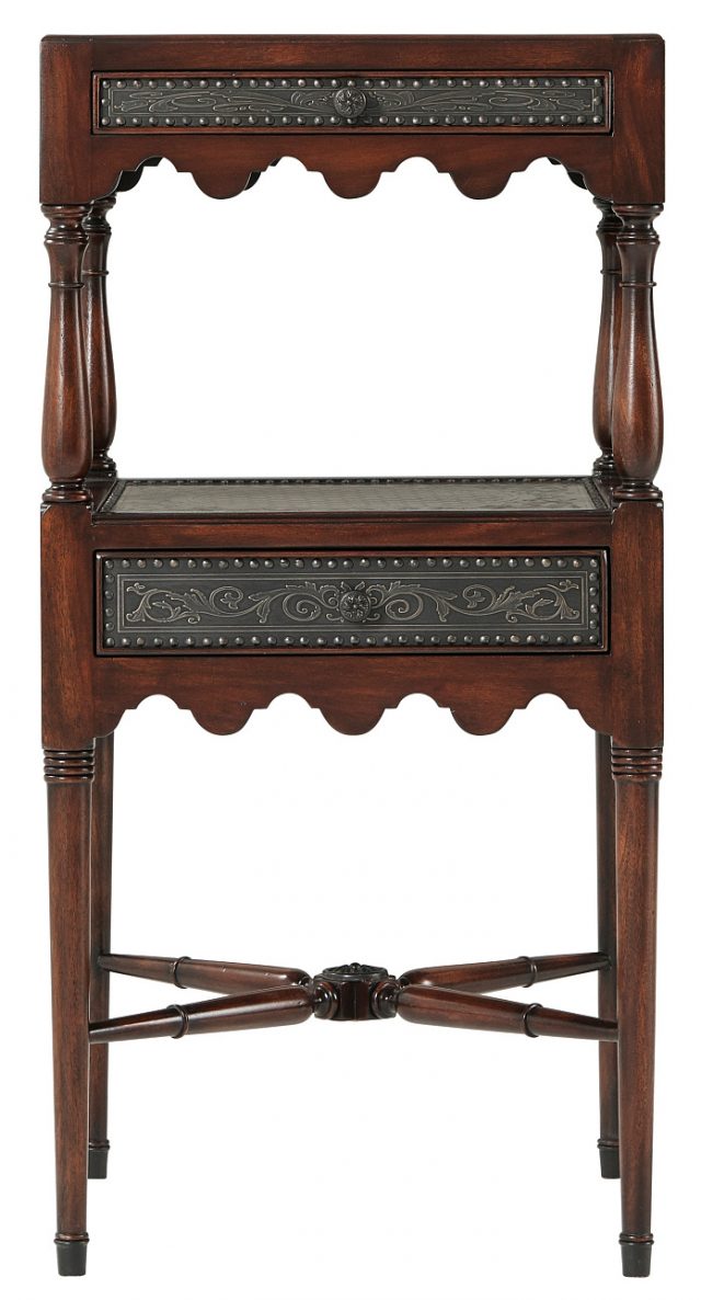 Декоративный стол Theodore Alexander ENGRAVER ACCENT TABLE