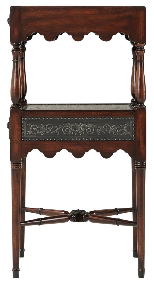 Декоративный стол Theodore Alexander ENGRAVER ACCENT TABLE