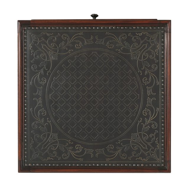 Декоративный стол Theodore Alexander ENGRAVER ACCENT TABLE