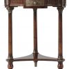 Декоративный стол Theodore Alexander FLAMES IN CORINTH SIDE TABLE