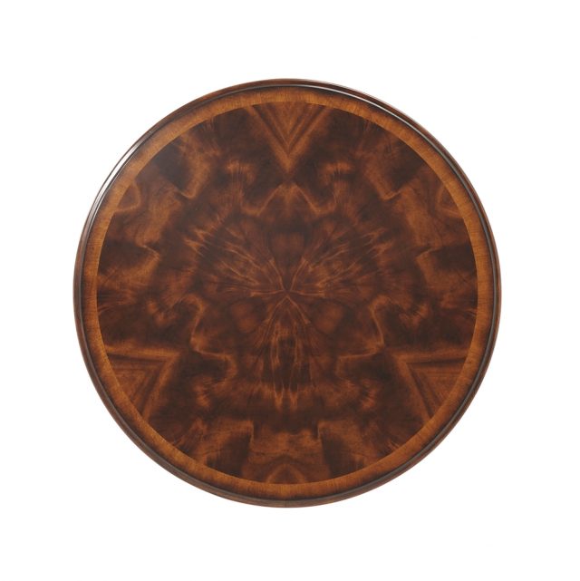 Декоративный стол Theodore Alexander FLAMES IN CORINTH SIDE TABLE