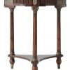 Декоративный стол Theodore Alexander FLAMES IN CORINTH SIDE TABLE