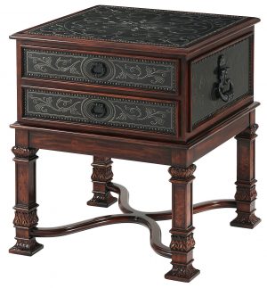 Декоративный стол Theodore Alexander INTO THE NIGHT SIDE TABLE