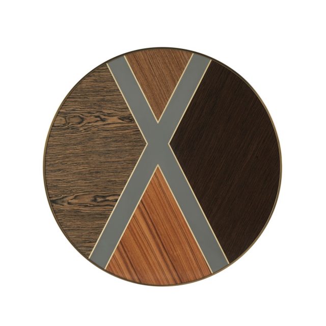 Декоративный стол Theodore Alexander Iconic Round II