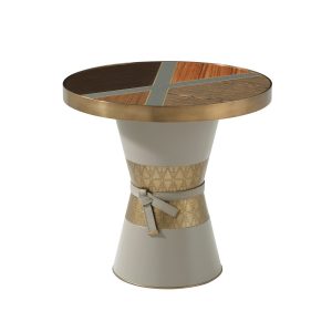 Декоративный стол Theodore Alexander Iconic Round II