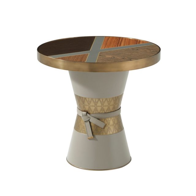 Декоративный стол Theodore Alexander Iconic Round II