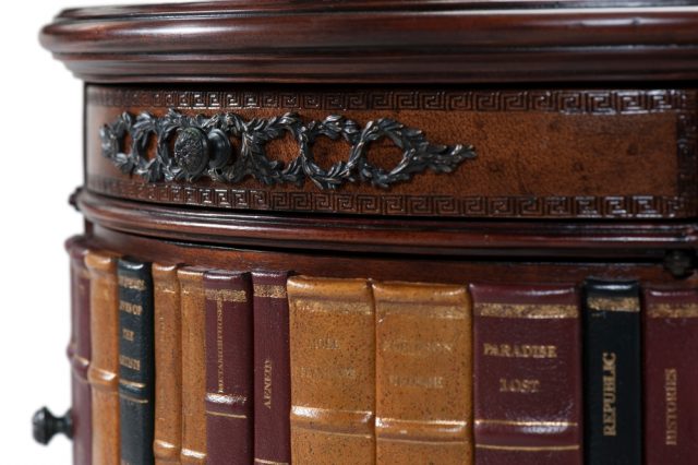 Декоративный стол Theodore Alexander Louis XVI Library
