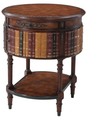 Декоративный стол Theodore Alexander Louis XVI Library
