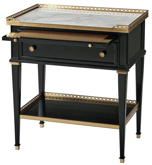 Декоративный стол Theodore Alexander MATILDA SIDE TABLE