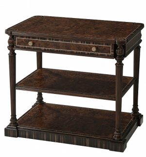 Декоративный стол Theodore Alexander MERTON ETAGERE TABLE