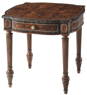 Декоративный стол Theodore Alexander Merton Decorative Table