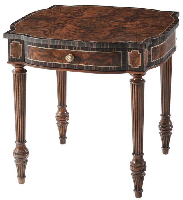 Декоративный стол Theodore Alexander Merton Decorative Table