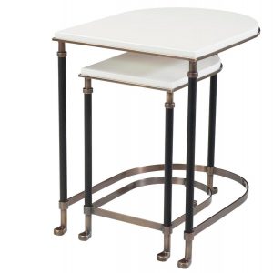Декоративный стол Theodore Alexander Nest of Tables Torrance