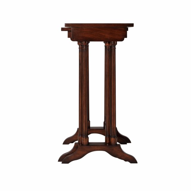 Декоративный стол Theodore Alexander PARQUETRY NEST OF TABLE