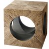 Декоративный стол Theodore Alexander Parquetry Oak Exterior Table