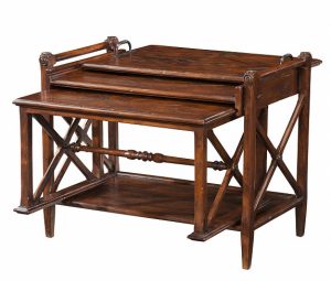 Декоративный стол Theodore Alexander SET of CASTLE BROMWICH TABLES