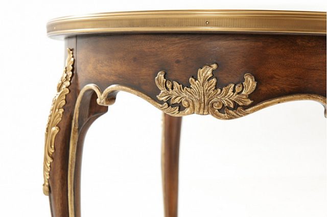 Декоративный стол Theodore Alexander SLENDER ELEGANCE SIDE TABLE