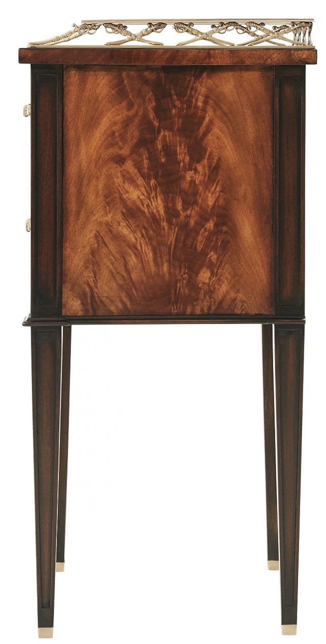Декоративный стол Theodore Alexander THE ADMIRALTY ACCENT TABLE