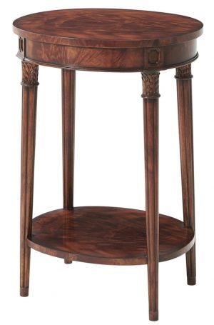 Декоративный стол Theodore Alexander THE WELCOME ACCENT TABLE