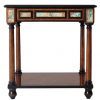 Декоративный стол Theodore Alexander TURQUOISE ENCOUNTER SIDE TABLE
