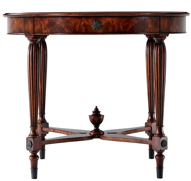 Декоративный стол Theodore Alexander The Center Table