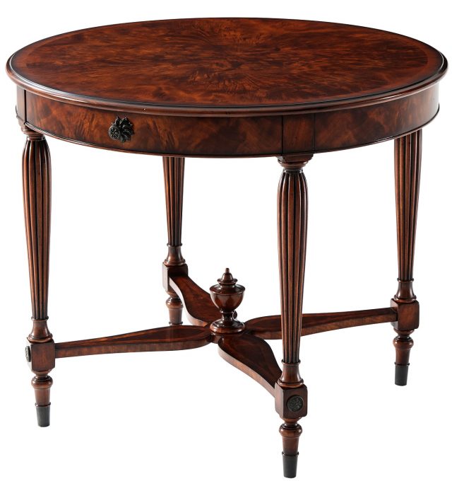 Декоративный стол Theodore Alexander The Center Table
