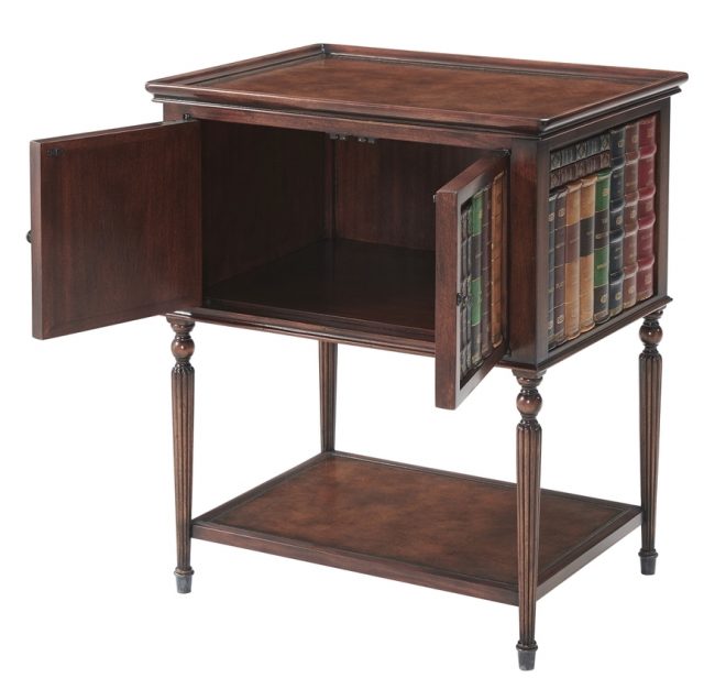 Декоративный стол Theodore Alexander WISDOM OF THE REGENCY SIDE TABLE