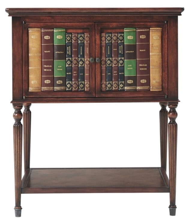 Декоративный стол Theodore Alexander WISDOM OF THE REGENCY SIDE TABLE