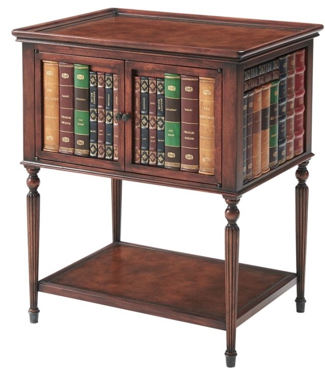 Декоративный стол Theodore Alexander WISDOM OF THE REGENCY SIDE TABLE