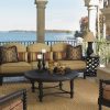 Декоративный стол Tommy Bahama SEDONA ACCENT