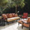 Декоративный стол Tommy Bahama SEDONA ACCENT
