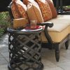 Декоративный стол Tommy Bahama SEDONA ACCENT
