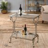 Декоративный стол UTTERMOST ACASIA TEA CART