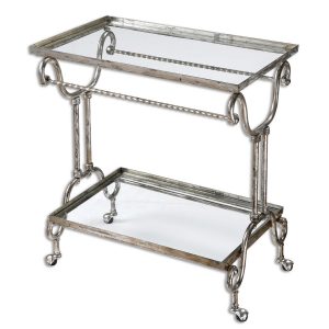 Декоративный стол UTTERMOST ACASIA TEA CART