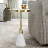 Декоративный стол UTTERMOST Apex
