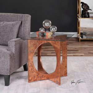 Декоративный стол UTTERMOST DARRY