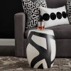 Декоративный стол UTTERMOST FIGURATIVE GARDEN STOOL